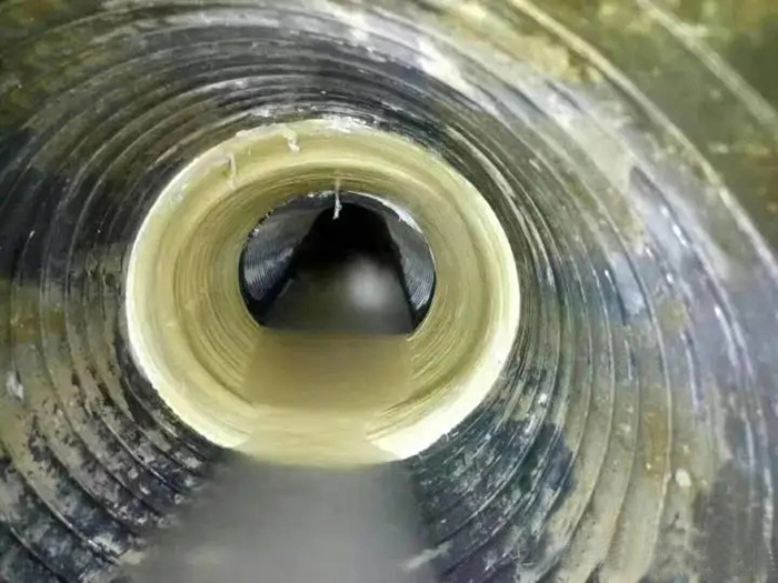 新乐内衬修复法通常适用于哪些类型的断面管道